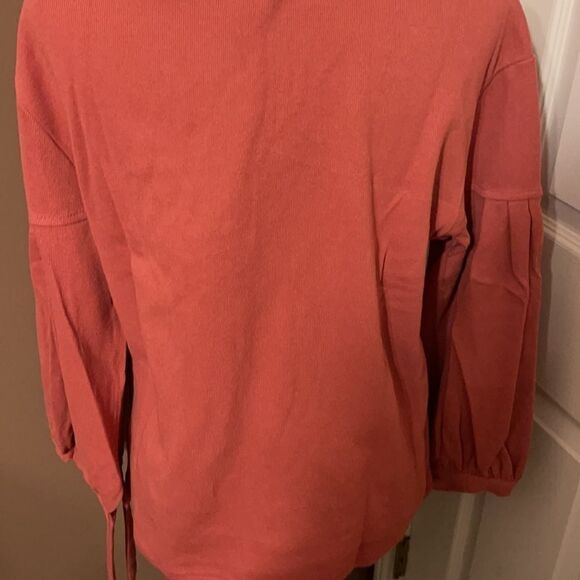 Sage The Label balloon  Long Sleeve Sweater NWT Small - Picture 8 of 14
